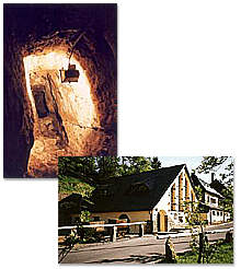 Besucherbergwerk Zinnwald