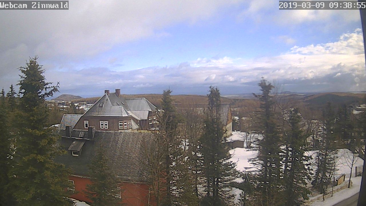 Webcam Zinnwald Webcam Zinnwald